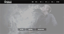 Desktop Screenshot of hookahstarterpro.com
